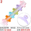 Small European and American style moon-shaped hairpin, 3.8CM small top hairpin, ins minimalist adult hairpin and hair accessory undefined